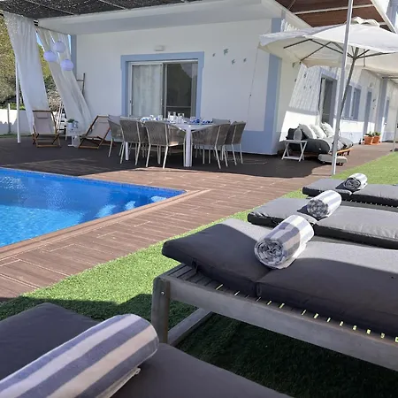 Villa Amendoa Loule Exterior photo