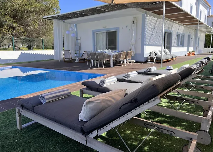 Villa Amendoa