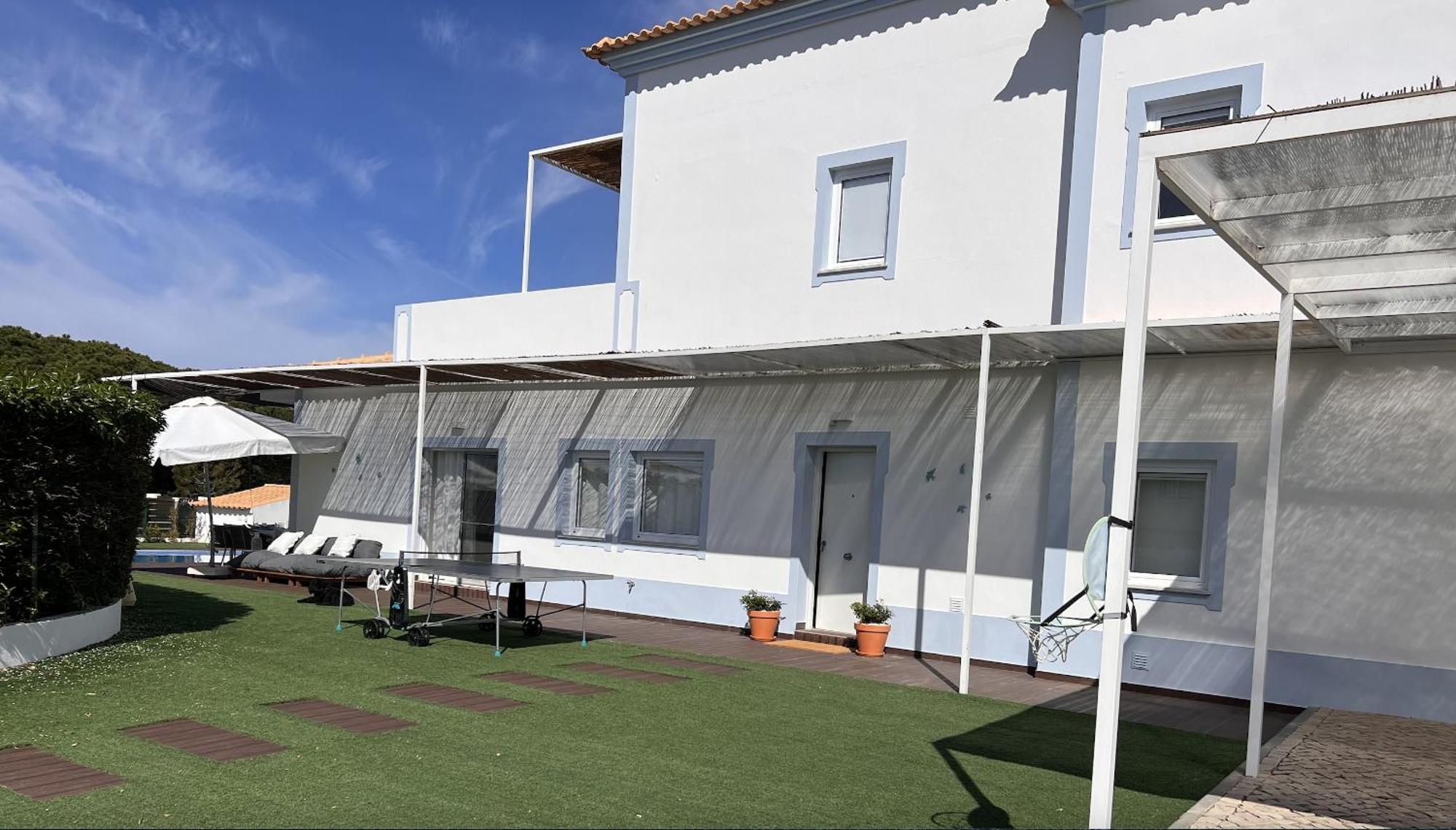 Villa Amendoa