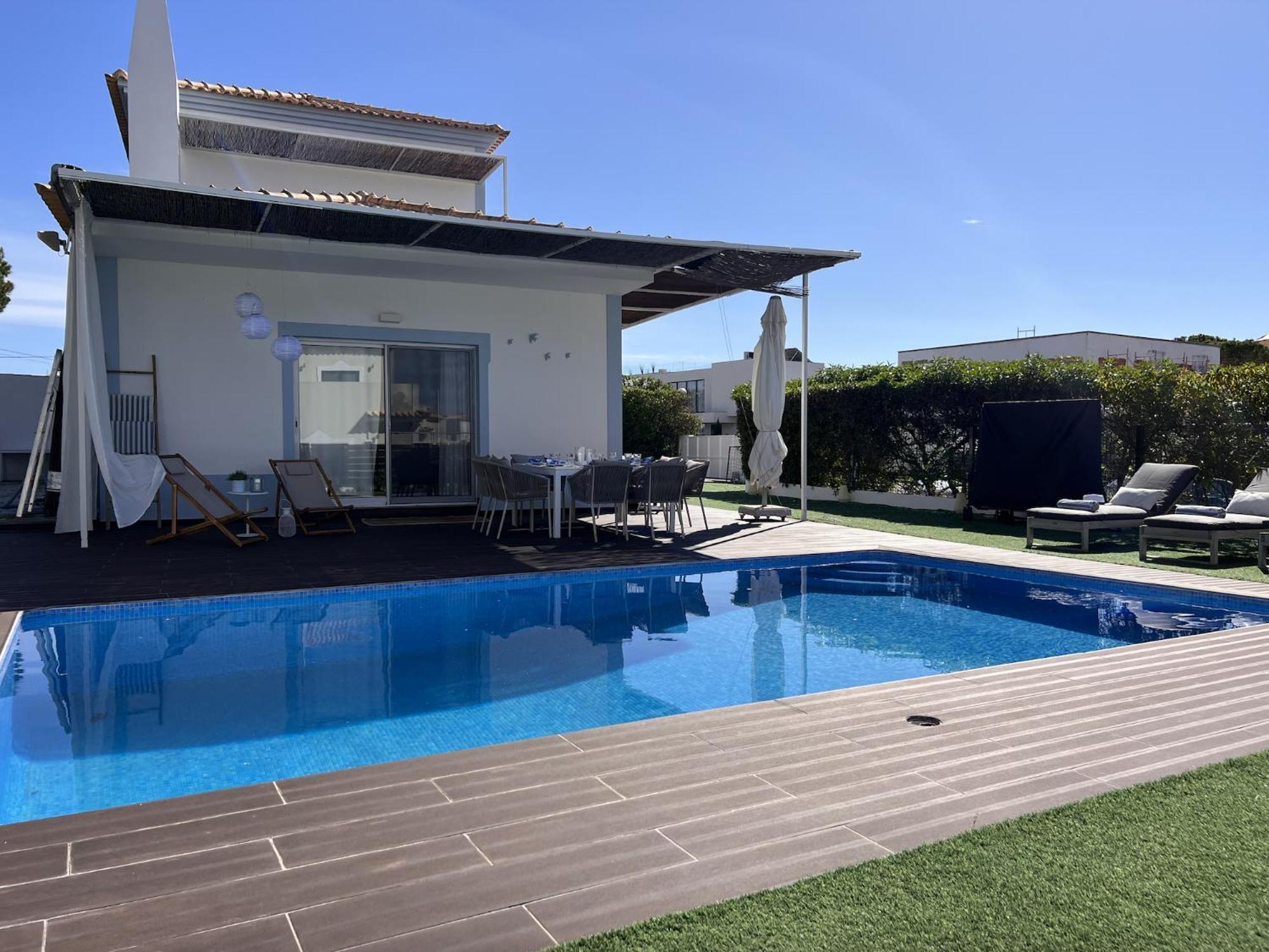 Amendoa Villa *